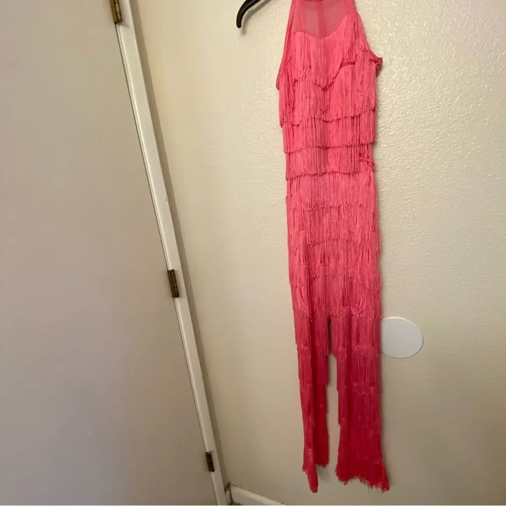 Weissman weissman dance costume pink